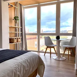  Apartamento Estudio En Playa La Malagueta España