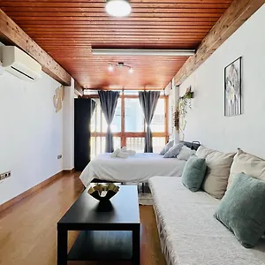  Apartamento Estudio Buddha En El Centro De - South Costa España